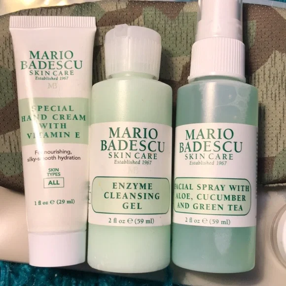 Mario Badescu Travel Set